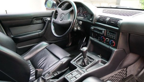 BMW E34 M5 Touring