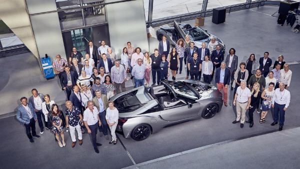 BMW i8 Roadster BMW i8 Roadster