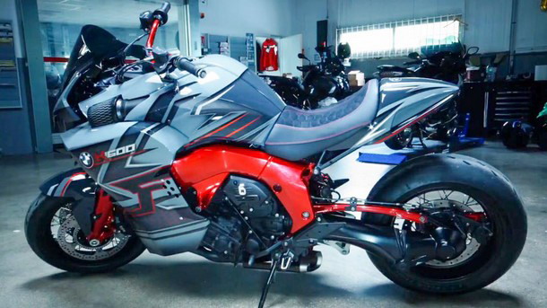 BMW K 1600 GT BMW K 1600 GT
