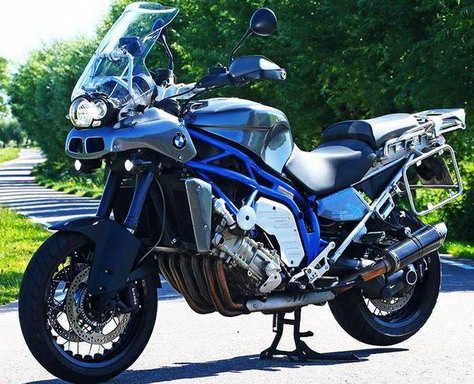BMW K1600GT