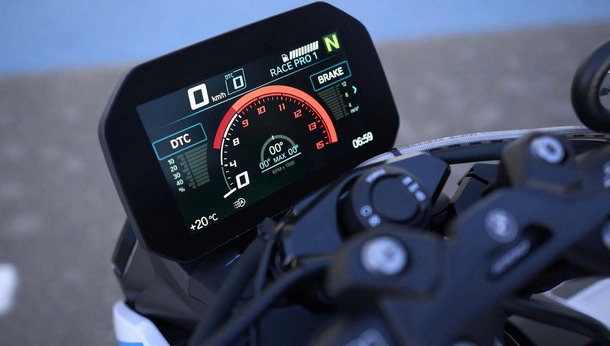 BMW M1000R BMW M1000R