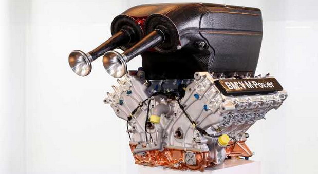 BMW LMDh Twin-Turbo V8 Hybrid BMW LMDh Twin-Turbo V8 Hybrid