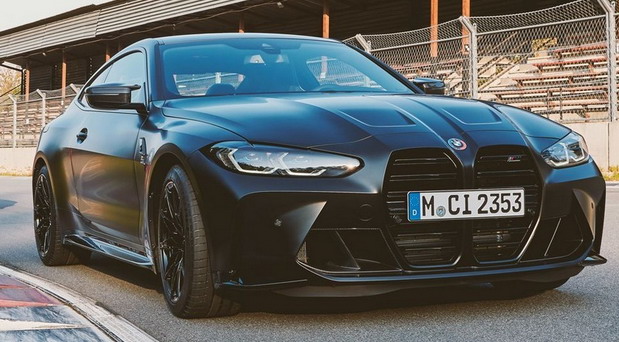 BMW M4 Competition x KITH BMW M4 Competition x KITH