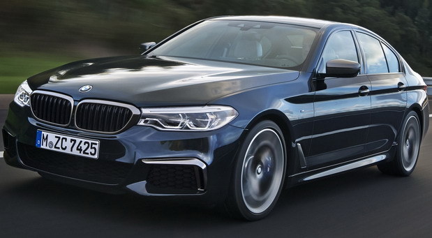 BMW M550i BMW M550i