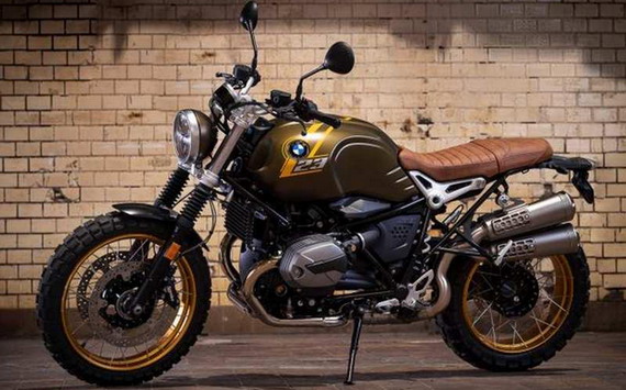 BMW R nineT BMW R nineT