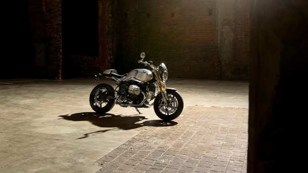 BMW R nineT BMW R nineT
