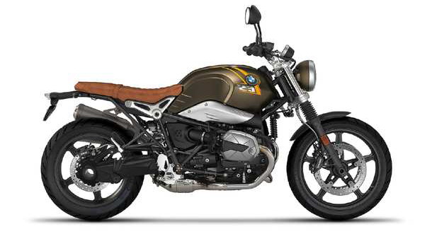 BMW R nineT BMW R nineT