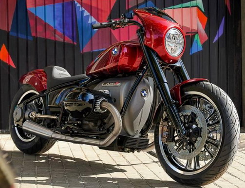 BMW R18