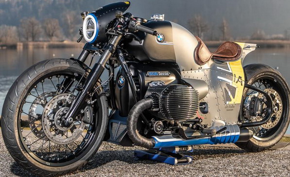 BMW R 18 BMW R 18