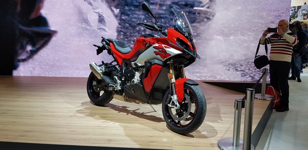 BMW S 1000 XR