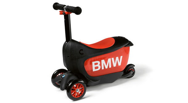 BMW Skuter BMW Skuter