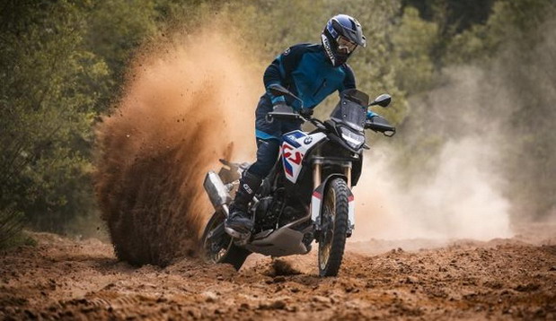 BMW F800/F900GS trio BMW F800/F900GS trio