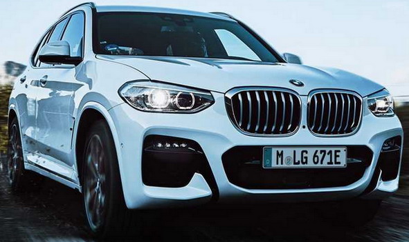 BMW X3 xDrive30e