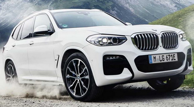 BMW X3 xDrive30e