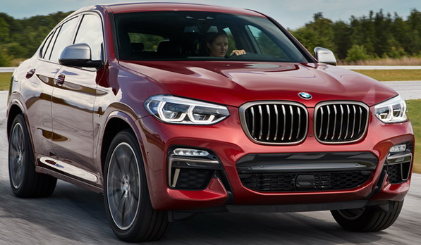 BMW X4 BMW X4