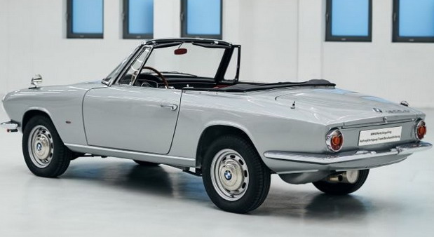 BMW 1600 GT Cabriolet BMW 1600 GT Cabriolet