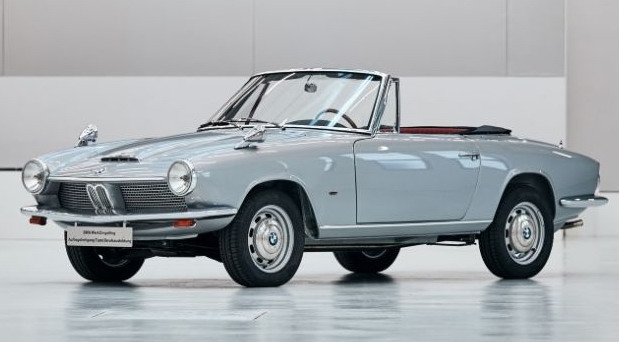 BMW 1600 GT Cabriolet BMW 1600 GT Cabriolet