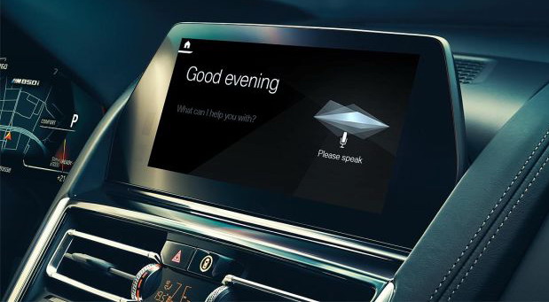BMW Inteligenti lični asistent BMW Inteligenti lični asistent