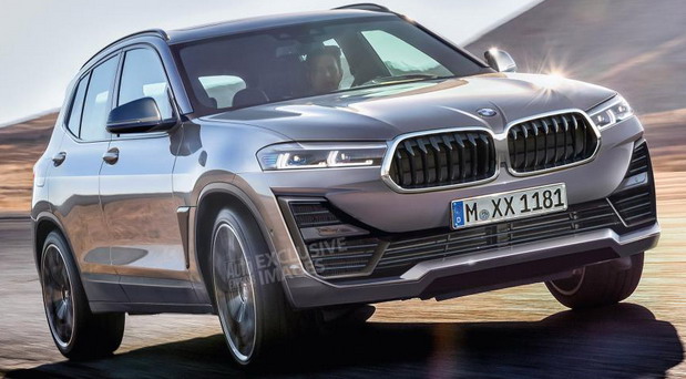 BMW Urban X BMW Urban X