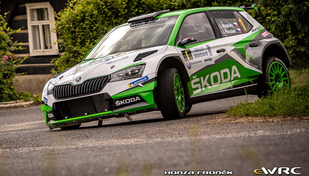 Rally Bohemia Rally Bohemia