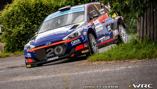 Rally Bohemia Rally Bohemia