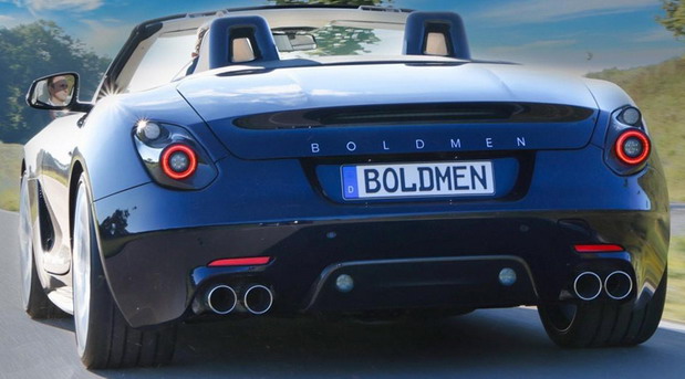 Boldmen CR 4 Boldmen CR 4