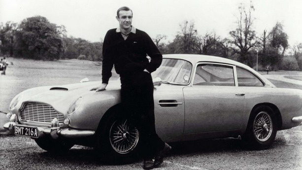Aston Martin DB5 Aston Martin DB5