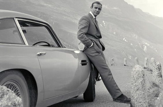 Aston Martin DB5 Aston Martin DB5