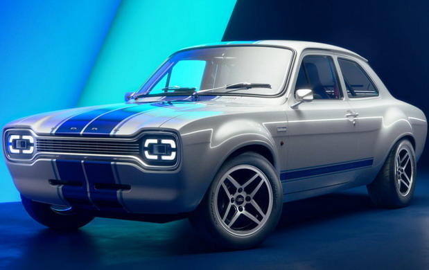 Boreham Ford Escort RS Boreham Ford Escort RS