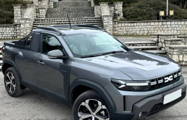 Dacia Duster pick-up