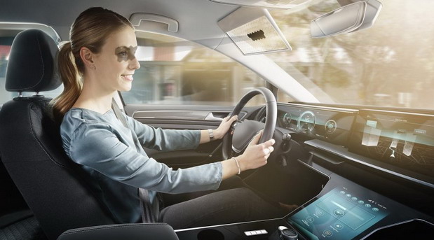 Bosch Virtual Visor Bosch Virtual Visor