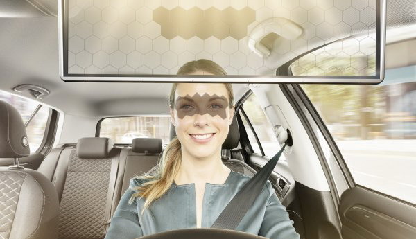 Bosch Virtual Visor Bosch Virtual Visor