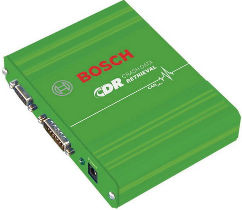 Bosch CDR Bosch CDR