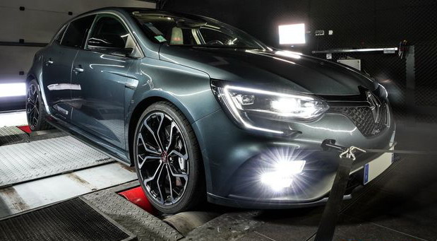BR-Performance Renault Megane RS BR-Performance Renault Megane RS