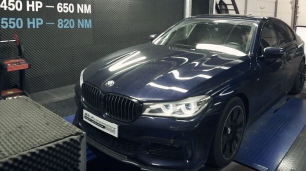 BR-Performance BMW 750i