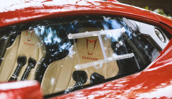 Brabham BT62R Brabham BT62R