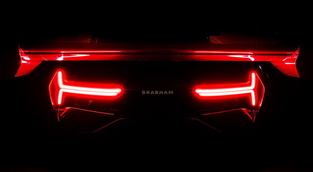 Brabham BT62 Brabham BT62