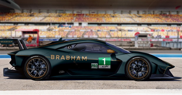Brabham 24 Le Mans