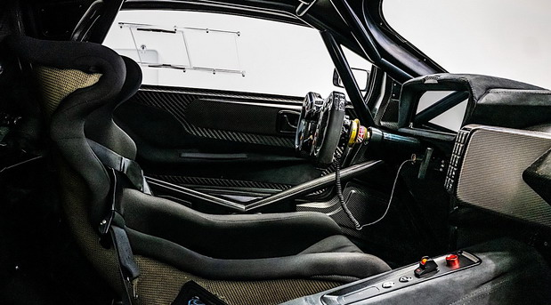 Brabham BT62 Competition Brabham BT62 Competition