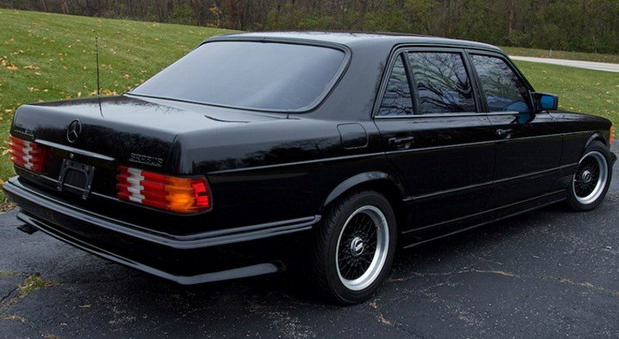 Brabus 1000 SEL Brabus 1000 SEL