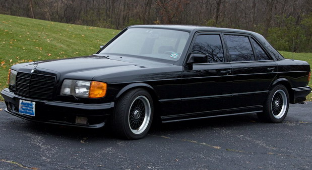 Brabus 1000 SEL Brabus 1000 SEL