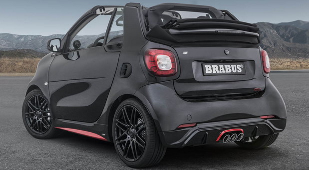 Brabus 125R