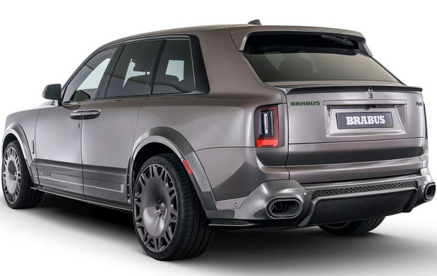 Brabus 700