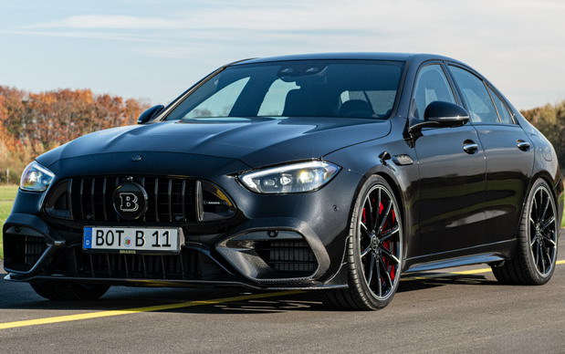 Brabus 730