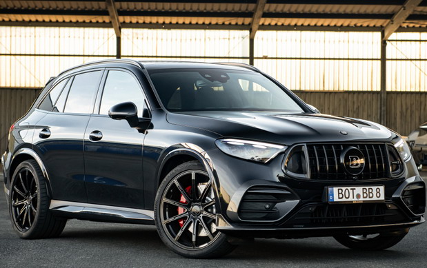 Brabus 730