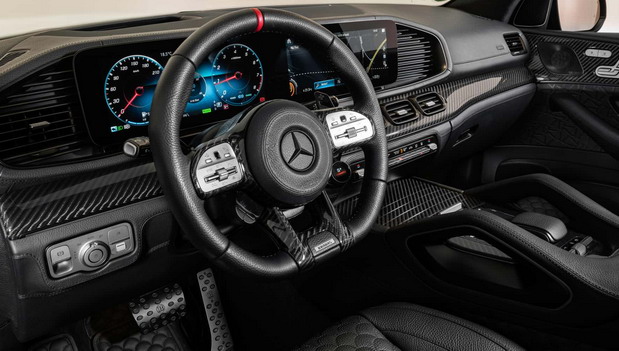Brabus 900 Superblack