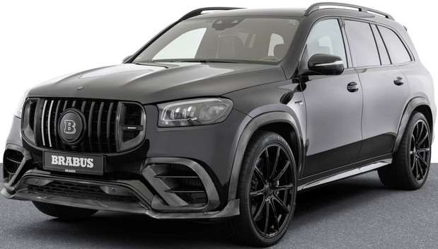 Brabus 900 Superblack Brabus 900 Superblack