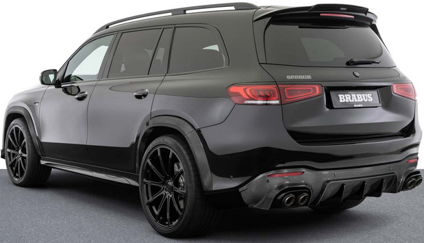 Brabus 900 Superblack