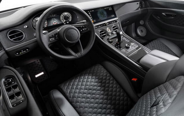 Brabus 900 Superblack