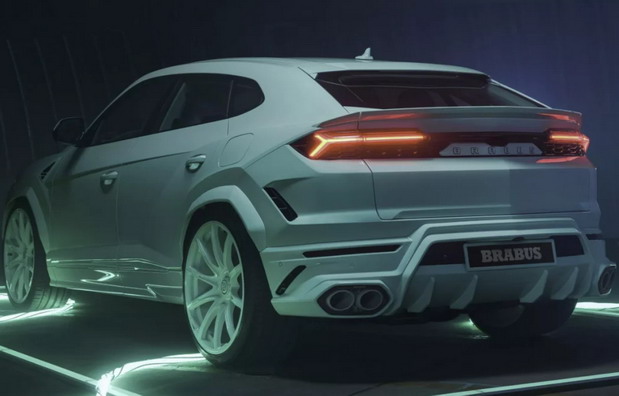 Brabus 900 Mint